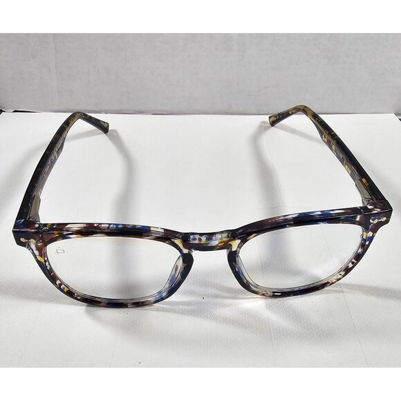 PRIVÉ REVAUX Accessories - Prive Revaux Show Off Eyeglass C62 Women multi Color Tort 49-19-145 FRAMES ONLY
